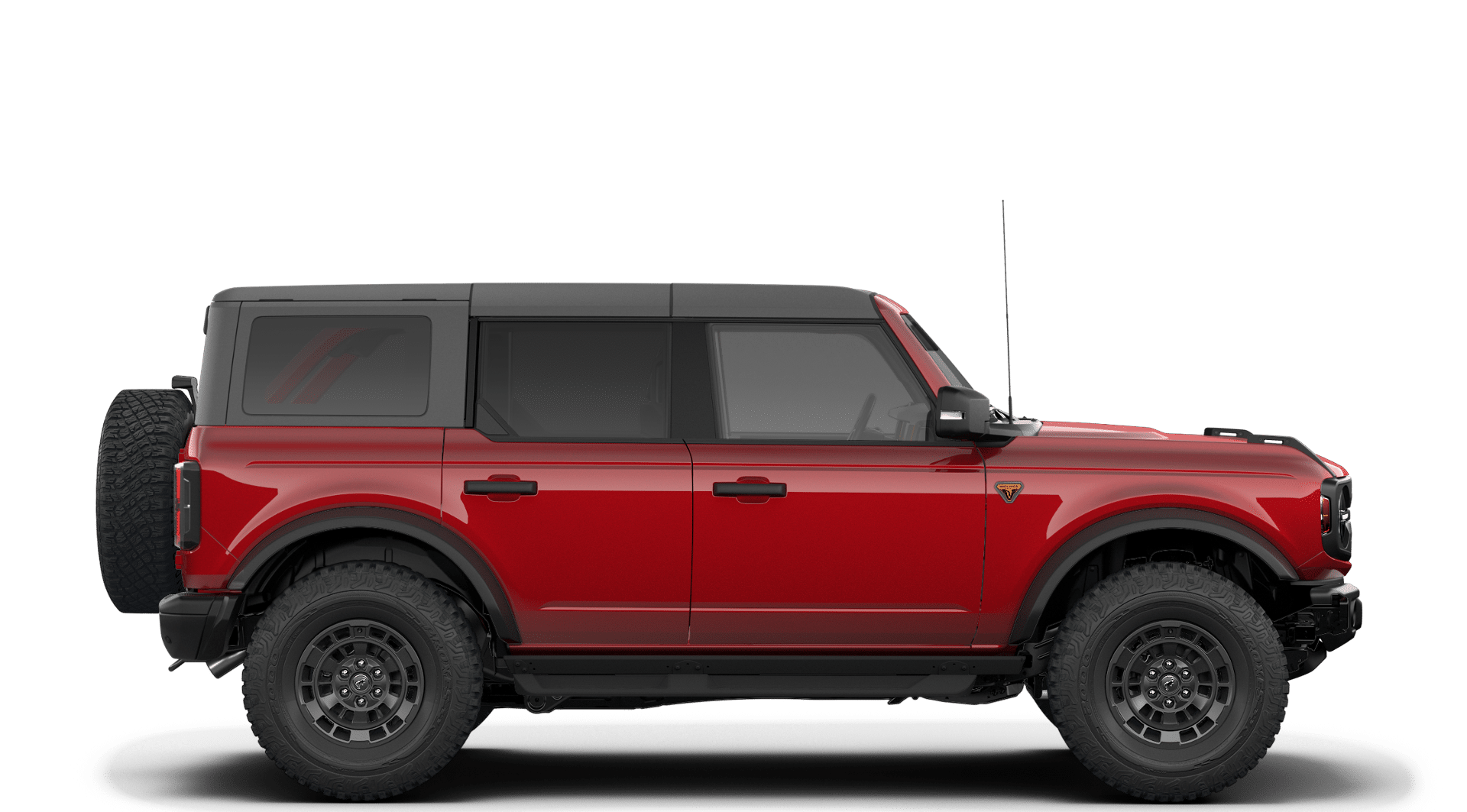 2026 Ford Bronco® External Image 1